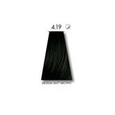 Keune Tinta MEDIUM MATT BROWN 4.19 with Keune Developer 20 Volume - 60 ml